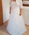 Second Hand Brautkleid Kleemeier Valerie A-Linie Gr. 48 Foto 1