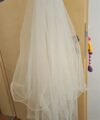 Second Hand Brautkleid Kleemeier Valerie A-Linie Gr. 48 Foto 8