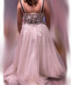 Second Hand Brautkleid Prinzessin Gr. 38 Neu & ungetragen Foto 2
