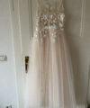 Second Hand Brautkleid Prinzessin Gr. 38 Neu & ungetragen Foto 7