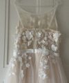 Second Hand Brautkleid Prinzessin Gr. 38 Neu & ungetragen Foto 8