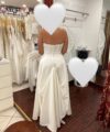 Second Hand Brautkleid Orea Sposa A-Linie Gr. 40 Maßgeschneidert Neu & ungetragen Foto 3