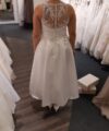 Second Hand Brautkleid Stephen Raymond A-Linie Gr. 42 Neu & ungetragen Foto 2