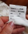 Second Hand Brautkleid Stephen Raymond A-Linie Gr. 42 Neu & ungetragen Foto 4