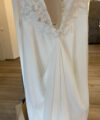 Second Hand Brautkleid Sanna Lindström Emilia A-Linie Gr. 38 Maßgeschneidert Foto 5