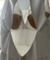 Second Hand Brautkleid Justin Alexander A-Linie Gr. 40 Foto 5