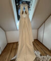 Second Hand Brautkleid Justin Alexander A-Linie Gr. 40 Foto 4