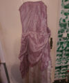 Second Hand Brautkleid Prinzessin Gr. 38 Foto 5