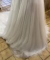 Second Hand Brautkleid Ella Rosa A-Linie Gr. 42 Neu & ungetragen Foto 3