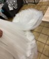 Second Hand Brautkleid Ella Rosa A-Linie Gr. 42 Neu & ungetragen Foto 4