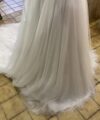 Second Hand Brautkleid Ella Rosa A-Linie Gr. 42 Neu & ungetragen Foto 5