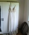 Second Hand Brautkleid Kein Hersteller bekannt I2230801 A-Linie Gr. 40 Foto 1