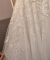 Second Hand Brautkleid Weise Fashion Prinzessin Gr. 36 Foto 8