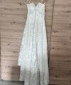Second Hand Brautkleid wed2b Heidi Hudson Forelle A-Linie Gr. 36 Maßgeschneidert Foto 3