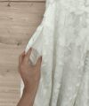 Second Hand Brautkleid wed2b Heidi Hudson Forelle A-Linie Gr. 36 Maßgeschneidert Foto 6