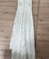 Second Hand Brautkleid wed2b Heidi Hudson Forelle A-Linie Gr. 36 Maßgeschneidert Foto 4