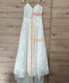 Second Hand Brautkleid wed2b Heidi Hudson Forelle A-Linie Gr. 36 Maßgeschneidert Foto 2