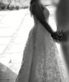Second Hand Brautkleid wed2b Heidi Hudson Forelle A-Linie Gr. 36 Maßgeschneidert Foto 1
