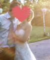 Second Hand Brautkleid Dalida Sposa Laila A-Linie Gr. 36 Foto 6