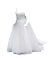Second Hand Brautkleid Mark Lesley Prinzessin Gr. 48 Foto 5