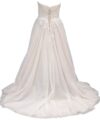 Second Hand Brautkleid Mark Lesley Prinzessin Gr. 48 Foto 4