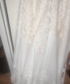 Second Hand Brautkleid White House (Herstellung: Türkei) Cizim Model Yurtdisi Renk A-Linie Gr. 34 Foto 4