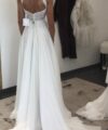 Second Hand Brautkleid Pronovias Barcelona Brautmoden Walter Collection OFW/A1546001 665 46 Size 42 55722-CO259823-M-58-ET-25 Boho Gr. 38 Foto 7