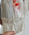 Second Hand Brautkleid Pronovias Barcelona Brautmoden Walter Collection OFW/A1546001 665 46 Size 42 55722-CO259823-M-58-ET-25 Boho Gr. 38 Foto 5