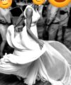 Second Hand Brautkleid Pronovias Barcelona Brautmoden Walter Collection OFW/A1546001 665 46 Size 42 55722-CO259823-M-58-ET-25 Boho Gr. 38 Foto 4