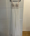 Second Hand Brautkleid Dama Couture Atena A-Linie Gr. 38 Neu & ungetragen Foto 1