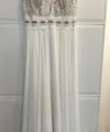 Second Hand Brautkleid Dama Couture Atena A-Linie Gr. 38 Neu & ungetragen Foto 3