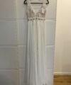 Second Hand Brautkleid Dama Couture Atena A-Linie Gr. 38 Neu & ungetragen Foto 4
