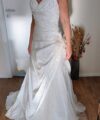 Second Hand Brautkleid La Sposa Prinzessin Gr. 38 Foto 1