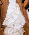 Second Hand Brautkleid La Sposa Prinzessin Gr. 38 Foto 5