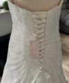 Second Hand Brautkleid Sweetheart / Justin Alexander 6034 A-Linie Gr. 42 Neu & ungetragen Foto 3