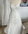 Second Hand Brautkleid Sweetheart / Justin Alexander 6034 A-Linie Gr. 42 Neu & ungetragen Foto 1