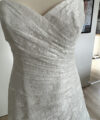 Second Hand Brautkleid Sweetheart / Justin Alexander 6034 A-Linie Gr. 42 Neu & ungetragen Foto 4