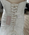 Second Hand Brautkleid Sweetheart / Justin Alexander 6034 A-Linie Gr. 42 Neu & ungetragen Foto 8