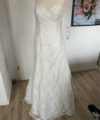 Second Hand Brautkleid Sweetheart / Justin Alexander 6034 A-Linie Gr. 42 Neu & ungetragen Foto 5