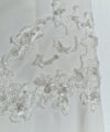 Second Hand Brautkleid Linea Raffaelli A-Linie Gr. 36 Foto 5