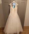 Second Hand Brautkleid Ladybird A-Linie Gr. 48 Foto 1