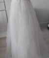 Second Hand Brautkleid A-Linie Gr. 36 Foto 4