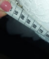 Second Hand Brautkleid A-Linie Gr. 36 Foto 2