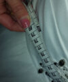 Second Hand Brautkleid A-Linie Gr. 36 Foto 3