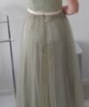 Second Hand Brautkleid Standesamt Gr. 36 Foto 2
