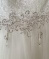 Second Hand Brautkleid Diane Legrand A-Linie Gr. 44 Foto 4