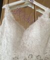 Second Hand Brautkleid Diane Legrand A-Linie Gr. 44 Foto 5