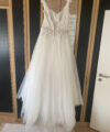 Second Hand Brautkleid Diane Legrand A-Linie Gr. 44 Foto 3