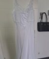 Second Hand Brautkleid A-Linie Gr. 42 Neu & ungetragen Foto 6