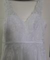 Second Hand Brautkleid A-Linie Gr. 42 Neu & ungetragen Foto 5